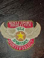 RINLI SPORT HIGH FLYER", "USA" en "SPORTSAC SPORTIV SELECT", Ophalen of Verzenden