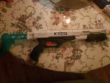 X-Shot Foam Blaster - Perfect voor Nerf Battles! beschikbaar voor biedingen
