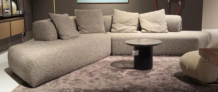 CILO Collection Sarvo - showroommodel, Huis en Inrichting, Banken | Sofa's en Chaises Longues, Zo goed als nieuw, Vierpersoons of meer