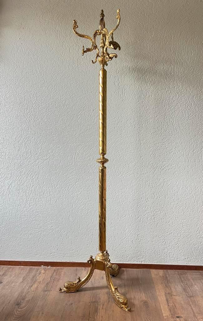 Vintage Hollywood Regency Kapstok/Jaren’60– Italiaans Design, Huis en Inrichting, Woonaccessoires | Kapstokken, Zo goed als nieuw