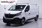 Renault Trafic 2.0 dCi 120pk L2H1 Airco, va 299,- p/mnd Laad, Stof, Gebruikt, 4 cilinders, 2000 kg
