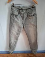 Lichtgrijze "John Doe" heren motorbroek/spijkerbroek. Mt.M., Motoren, Kleding | Motorkleding, Heren, John Doe, Ophalen of Verzenden