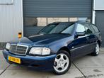 Mercedes-Benz C-Klasse 280 2.8 C280 Combi AUT/CLIMA/CRUISE, Auto's, Mercedes-Benz, Automaat, Achterwielaandrijving, Blauw, 1415 kg