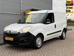 Opel Combo 1.3 CDTI L1H1 Edition Bj 2017 Airco Schuifdeur Eu, Voorwielaandrijving, Gebruikt, Wit, Origineel Nederlands