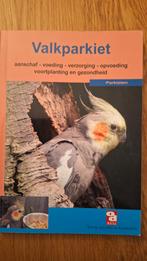 Valkparkiet boekje, Dieren en Toebehoren, Vogels | Toebehoren, Ophalen, Zo goed als nieuw, Overige typen