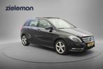 Mercedes-benz B-KLASSE 200 Ambition Automaat - Panorama, Nav, Automaat, 65 €/maand, Gebruikt, Euro 6