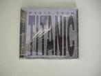 Titanic soundtrack - CD nieuwestaat, Cd's en Dvd's, Cd's | Filmmuziek en Soundtracks, Ophalen