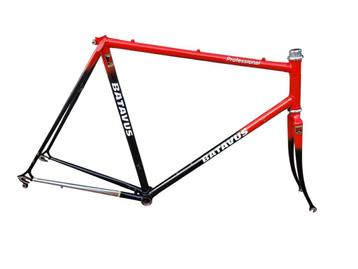 Batavus Professional Reynolds 531C vintage top frame beschikbaar voor biedingen