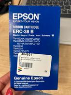 Epson ERC-38 B Cartridge - Nieuw in Verpakking 14 stuks!, Ophalen of Verzenden, Nieuw, Cartridge