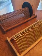 Platenrack 45 toeren singles, Ophalen of Verzenden, Gebruikt, Single