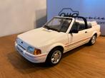 Ford Escort XR3i Cabriolet Mk4 - OttOmobile - 1:18, Hobby en Vrije tijd, Modelauto's | 1:18, Ophalen of Verzenden, Nieuw, Auto