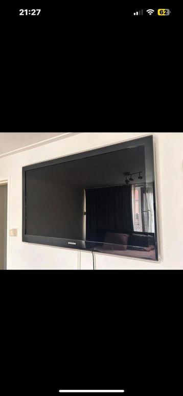 Samsung 46 inch led tv beschikbaar voor biedingen