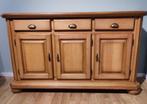 dressoir, eiken ladekast, Ophalen, Zo goed als nieuw, 25 tot 50 cm, Minder dan 100 cm