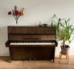 Petrof piano, Muziek en Instrumenten, Piano's, Ophalen, Gebruikt, Bruin, Piano