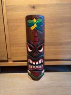 Tiki Masker Palmboom, Antiek en Kunst, Ophalen of Verzenden