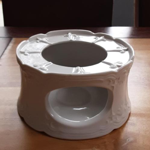 Vintage theelichthouder uit de jaren '70, Huis en Inrichting, Keuken | Keukenbenodigdheden, Gebruikt, Ophalen of Verzenden