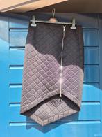 Aparte lange rok, Kleding | Dames, Rokken, Zwart, Maat 42/44 (L), Ophalen of Verzenden, Zo goed als nieuw