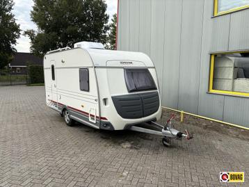HomeStar Racer 40 ATF voortent, fietsenrek beschikbaar voor biedingen