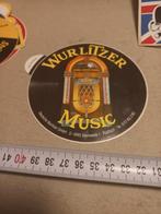 Wurlitzer music, Seizoenskaart, Eén persoon