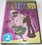 Dvd *** CLASSIC CARTOONS *** Deel 2 *NIEUW*, Alle leeftijden, Ophalen of Verzenden, Nieuw in verpakking, Tekenfilm