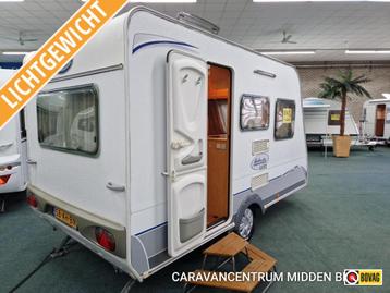 Caravelair Antares Luxe 370 Stapelbed,Mover, Voortent