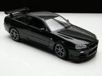 modelauto Nissan Skyline GT-R R34 – Welly 1:24, Auto, Nieuw, Ophalen of Verzenden, Welly