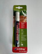 edding 4080 Terracotta buiten Marker stift, Ophalen of Verzenden, Nieuw