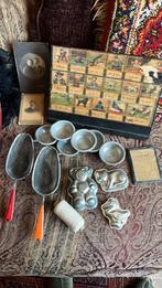 Lot Brocante Items…, Antiek en Kunst, Curiosa en Brocante, Ophalen of Verzenden