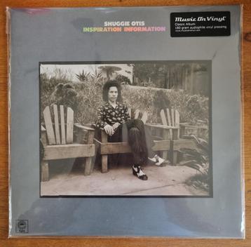 Shuggie Otis - Inspiration Information (LP - reissue) beschikbaar voor biedingen