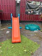 Leuke Glijbaan voor Kinderen, Kinderen en Baby's, Speelgoed | Buiten | Speeltoestellen, Ophalen of Verzenden, Gebruikt, Glijbaan