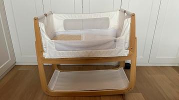 Sunzpod 4 Co-sleeper - Aanschuifbedje beschikbaar voor biedingen