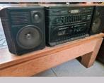 Vintage Radio Casette x2 Sanyo
Alles werkt netjes, Audio, Tv en Foto, Radio's, Ophalen of Verzenden, Zo goed als nieuw, Radio