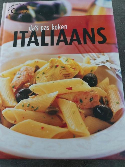 Italiaans, Boeken, Kookboeken, Nieuw, Italië, Ophalen of Verzenden