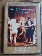 AVONTUUR SPEKTAKEL EROTIEK - THE CANTERBURY TALES - PASOLINI, Alle leeftijden, Ophalen of Verzenden, Gebruikt, Overige gebieden
