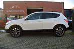 Nissan Qashqai 1.6 Business Edition airco automaat inruil mo, Gebruikt, 4 cilinders, Wit, Bedrijf