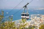 3 kaartjes Cable Car Gibraltar, Tickets en Kaartjes, Drie personen of meer, Ticket of Toegangskaart