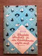 Was jeder Deutsche in den Niederlanden, Ophalen of Verzenden, Landmacht, Duitsland, Boek of Tijdschrift