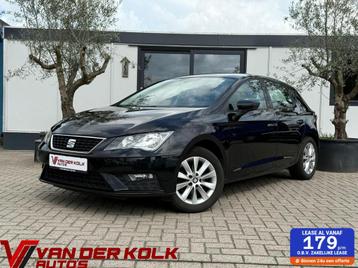Seat Leon 1.2 TSI Style Cruise Climate Carplay Cruise Climat beschikbaar voor biedingen