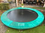 Berg Trampoline inground 330 cm, Ophalen, Gebruikt