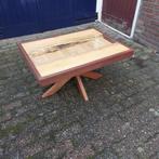 handmade salon tafel, 100 tot 150 cm, Minder dan 50 cm, Rechthoekig, 50 tot 100 cm