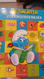 De smurfen, zoekwoordenboek, Ophalen of Verzenden, Zo goed als nieuw, Verschillende Smurfen, Overige typen