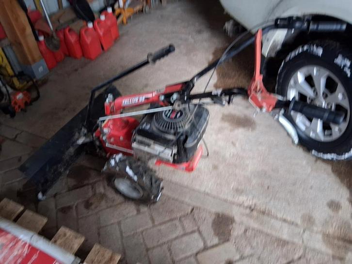 Sneeuwschuiver - Brigs & Stratton 190cc, Tuin en Terras, Veegmachines, Gebruikt, Ophalen