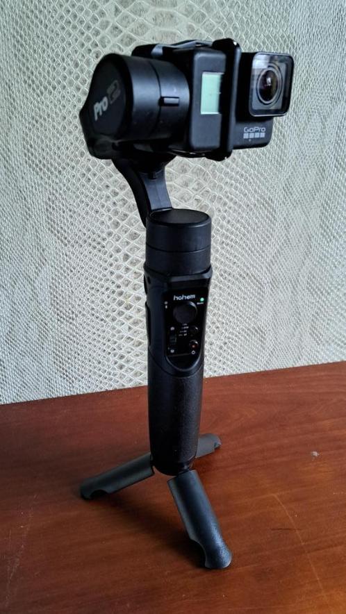 Hohem ISteady Pro 2 GoPro Gimbal, Audio, Tv en Foto, Fotocamera's Digitaal, Zo goed als nieuw, Compact, Overige Merken, Geen optische zoom