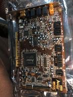 Sound Blaster Audigy Geluidskaart, Computers en Software, Ophalen of Verzenden, Zo goed als nieuw, Intern, Creative Soundblaster