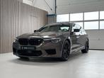 BMW 5-serie M5 Competition - 625PK - KERAMISCH - LCI ACHTERL, Auto's, BMW, Automaat, Gebruikt, 4395 cc, Leder