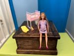 Zwangere Barbie Midge van Mattel, Ophalen of Verzenden, Zo goed als nieuw
