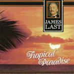 Pop - C.D. (1999) James Last - Tropical Paradise, Cd's en Dvd's, Cd's | Jazz en Blues, Jazz, Gebruikt, Ophalen of Verzenden, 1980 tot heden