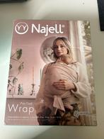 Najell nieuwe baby draagdoek, Kinderen en Baby's, Babydragers en Draagdoeken, Ophalen of Verzenden, Nieuw, Draagdoek, Overige merken