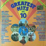 greatest hits vol. 10, Ophalen of Verzenden, 1960 tot 1980, Gebruikt, 12 inch