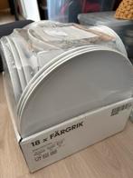 IKEA Fargrik Servies Set - 18 Delig in verpakking, Ophalen, Nieuw, Effen, Aardewerk